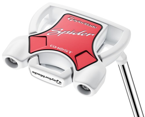 Taylormade spider white 3 - taylormade,