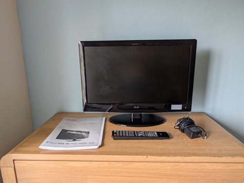Logik volt hd led tv - 12,