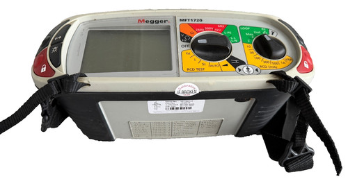 Megger mft1720 multifunction - megger,