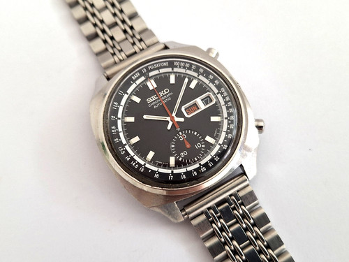 Wonderful vintage seiko - wonderful!,