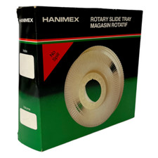 Rotary Slide Tray For Carousel