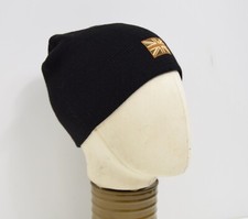 Black - GB Flag Beanie Hat