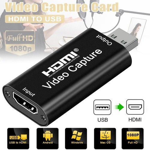 Hdmi usb3 video capture - usb3.0,