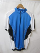 CRANE Cycle Top Blue Black &