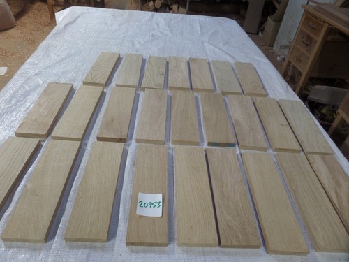 Hardwood timber off cuts oak - hardwood,