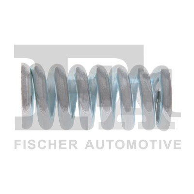 335 902 fa1 spring muffler - 335-902,