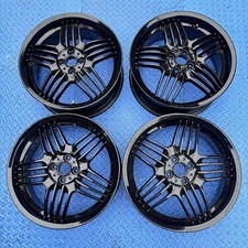 SET of ALPINA B3 18 x 7.5 INCH
