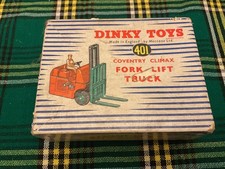 Dinky / 401 Coventry Climax