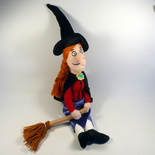 Room the broom plush - room, on