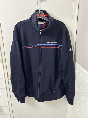 Bmw motorsport track jacket - bmw,