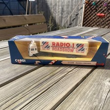 1985 Corgi Seddon Atkinson
