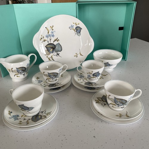 Shelley lime grove b2483 tea - grove,