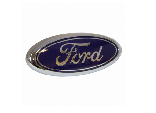 Genuine ford front - genuine, grille