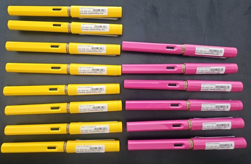 Lamy safari fountain pen - safari,