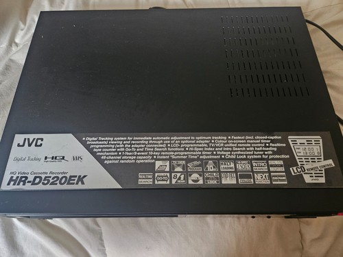 Vintage jvc video recorder - jvc,