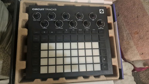 Novation circuit tracks - novation,