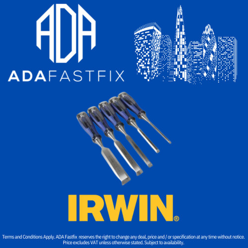 Irwin marples m750 5pc - irwin,
