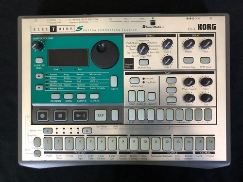 Korg electribe sampler - korg,