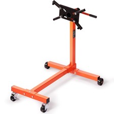 4-wheel Engine Stand 750lbs
