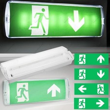 1-10 x LED EMERGENCY LIGHT
