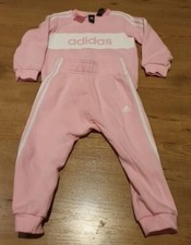 Pink Adidas  Girls  Todler