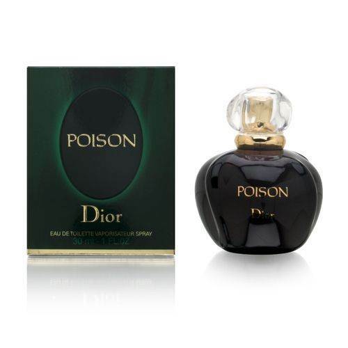 Christian dior poison 30ml eau - 30ml,