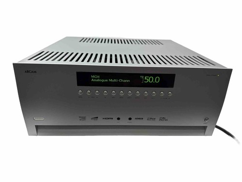 Arcam avr500 channel 100 - arcam,