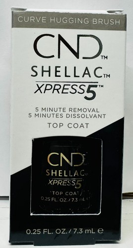 Cnd shellac xpress5 top - shellac,
