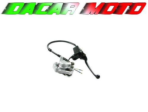 Complete brake lever caliper - lever,