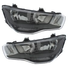 Audi A1 2010-2015 Headlights