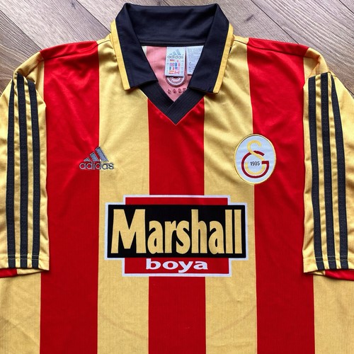 Galatasaray 1999 2000 home - 1999,