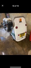 Green Machine Road Sweeper for repair/spares 414rs runs