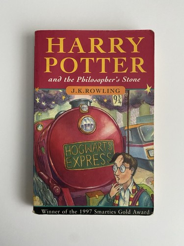 Harry potter and the - and,