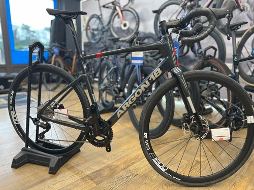 Argon equation shimano - 18,