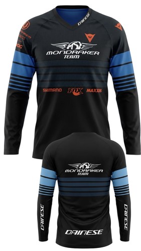 Mondraker downhill mtb team - downhill,