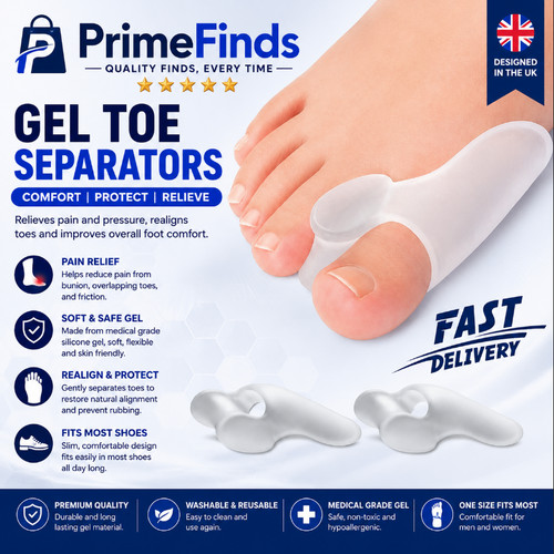Gel silicone bunion - gel,