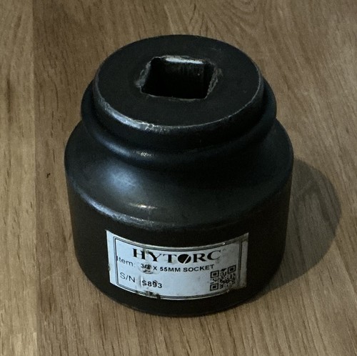 Hytorc 55mm socket 6 - 55mm, socket,