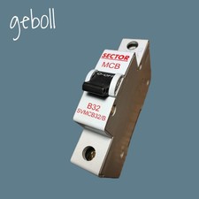 SECTOR SVMCB32/B MCB SECTOR 32