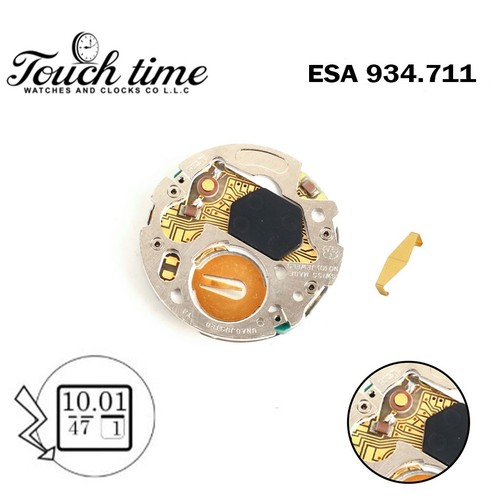 Esa 934 711 swiss quartz - esa,