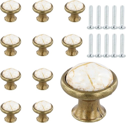 10pcs vintage cabinet - 10pcs,