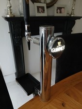 Guinness beer pump used condition pub bar mancave