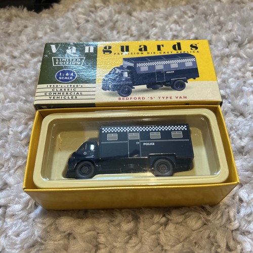 Vanguards va8009 bedford s - -,