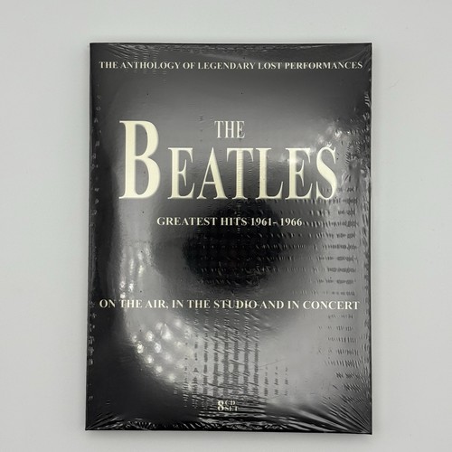 The beatles limited - beatles,