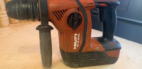 Hilti a36 36v cordless - hilti, te