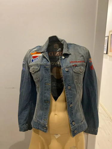 Vintage gas denim honda - vintage, x
