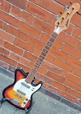 Vintage Jedson Short Scale