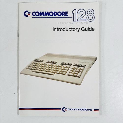 Rare commodore 128 - commodore, personal
