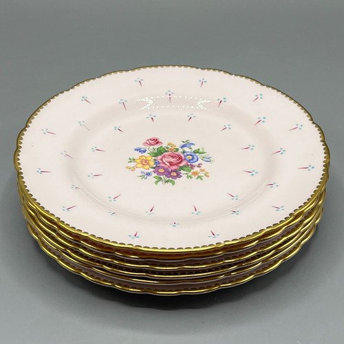 Vintage bone china side - bone, tea