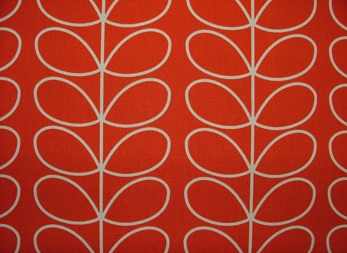 Orla kiely cotton - cotton, fabric