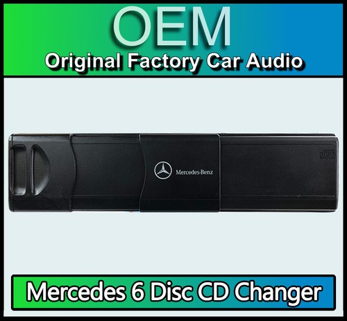 Mercedes mc3330 disc cd - mercedes,